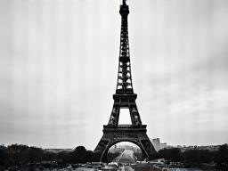 Eiffel Tower, Paris